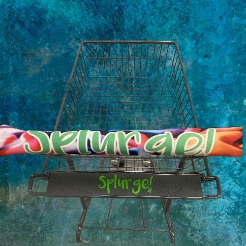 Sublimation Door or Large Cart Handle Cover - WeSplurge.com