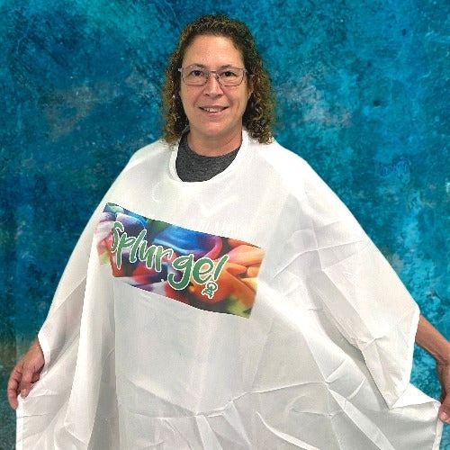 Sublimation Hairdresser Cape - WeSplurge.com