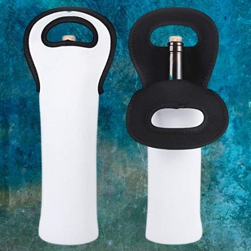 Sublimation Wine Carrier - WeSplurge.com