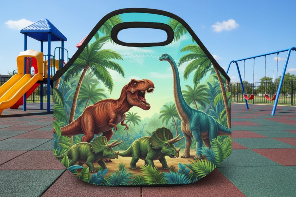 Sublimation Lunch Tote - WeSplurge.com