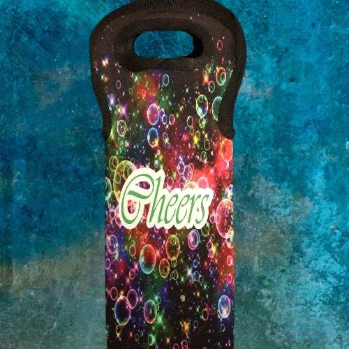 Sublimation Wine Carrier - WeSplurge.com