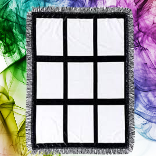 Sublimation Blankets & Throws - WeSplurge.com
