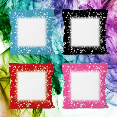 Sublimation Bleached Look Pillow Case - WeSplurge.com