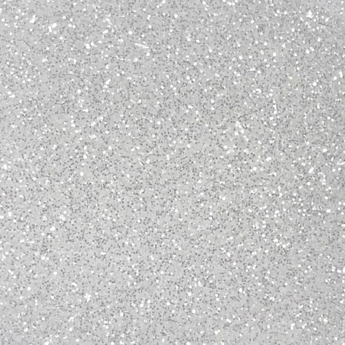Frost Silver Glitter by