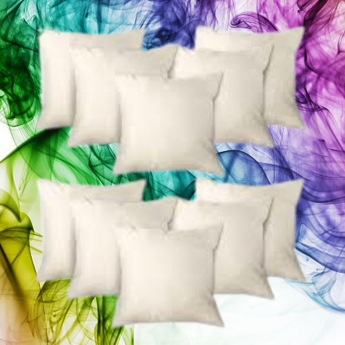 Sublimation Bleached Look Pillow Case - WeSplurge.com