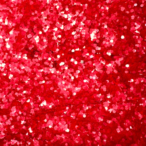 Asiatic Coral Pearlescent Glitter .5oz - WeSplurge.com
