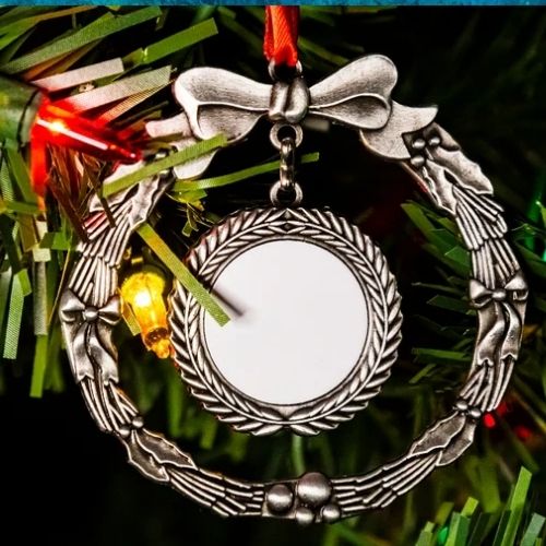 Sublimation Ornament - WeSplurge.com