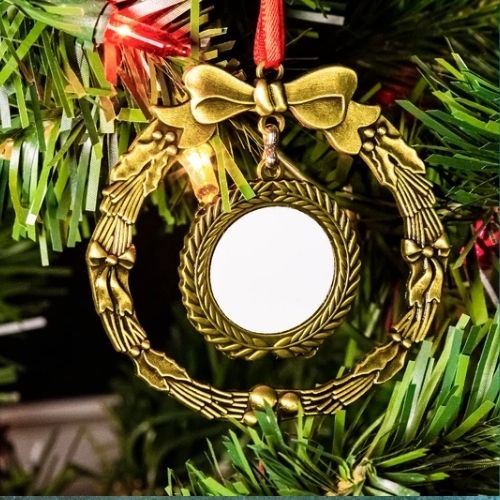 Sublimation Ornament - WeSplurge.com