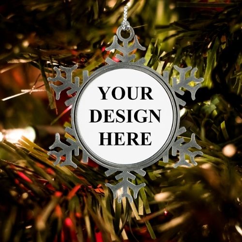 Sublimation Ornament - WeSplurge.com