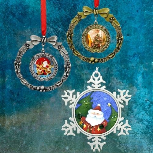 Sublimation Ornament - WeSplurge.com