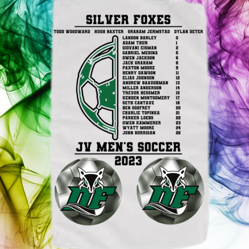 Sublimation Rally Towel - WeSplurge.com