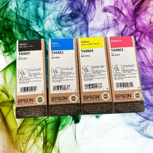 Sublimation Dye for Epson - WeSplurge.com