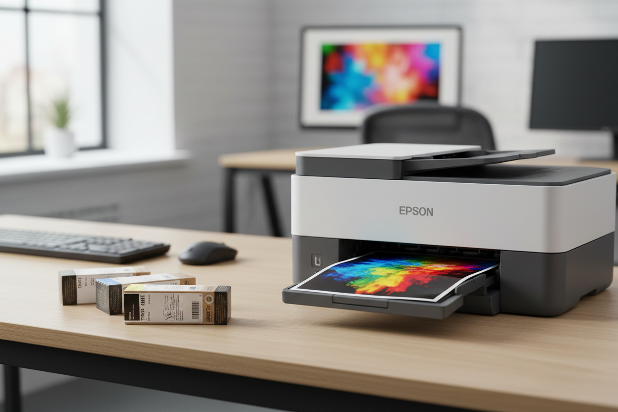 Sublimation Dye for Epson - WeSplurge.com