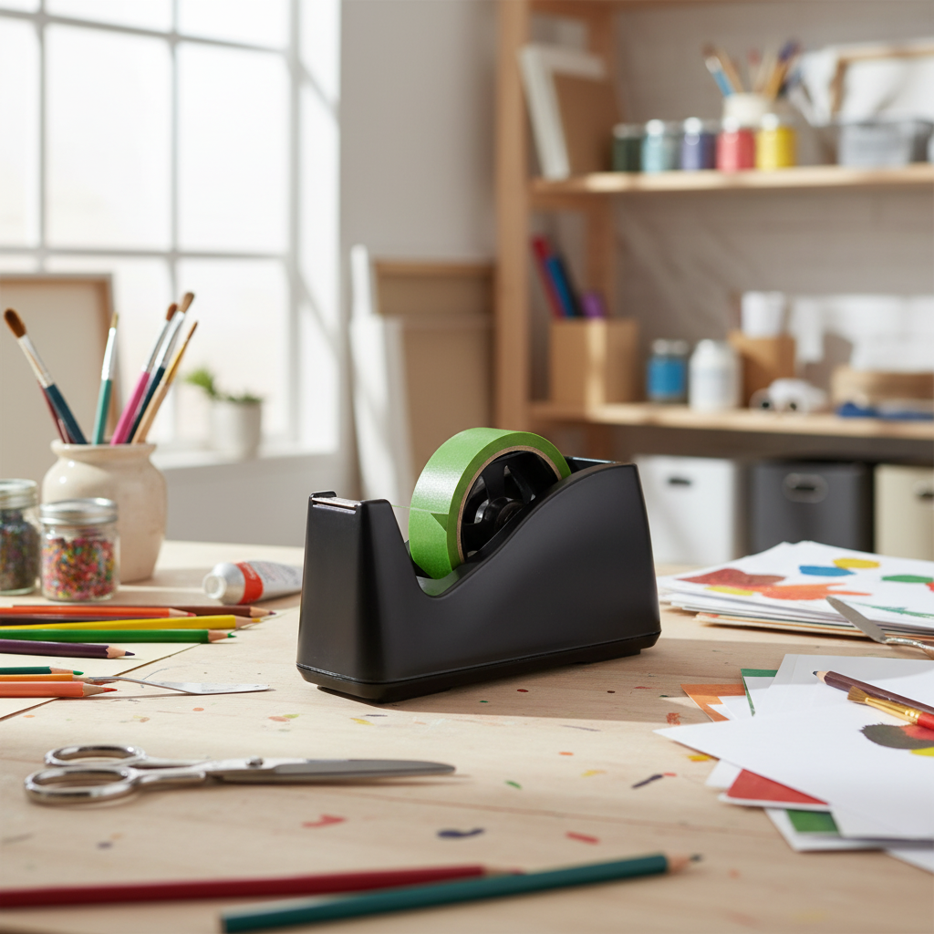 3" Core Tape Dispenser - WeSplurge.com