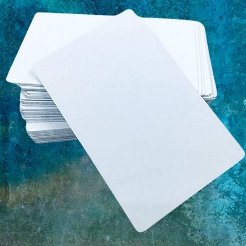 Sublimation Business Cards - WeSplurge.com
