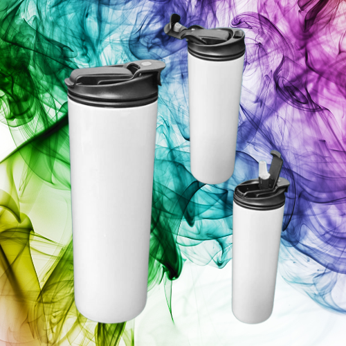 2 Sip Option Sublimation Thermos - WeSplurge.com