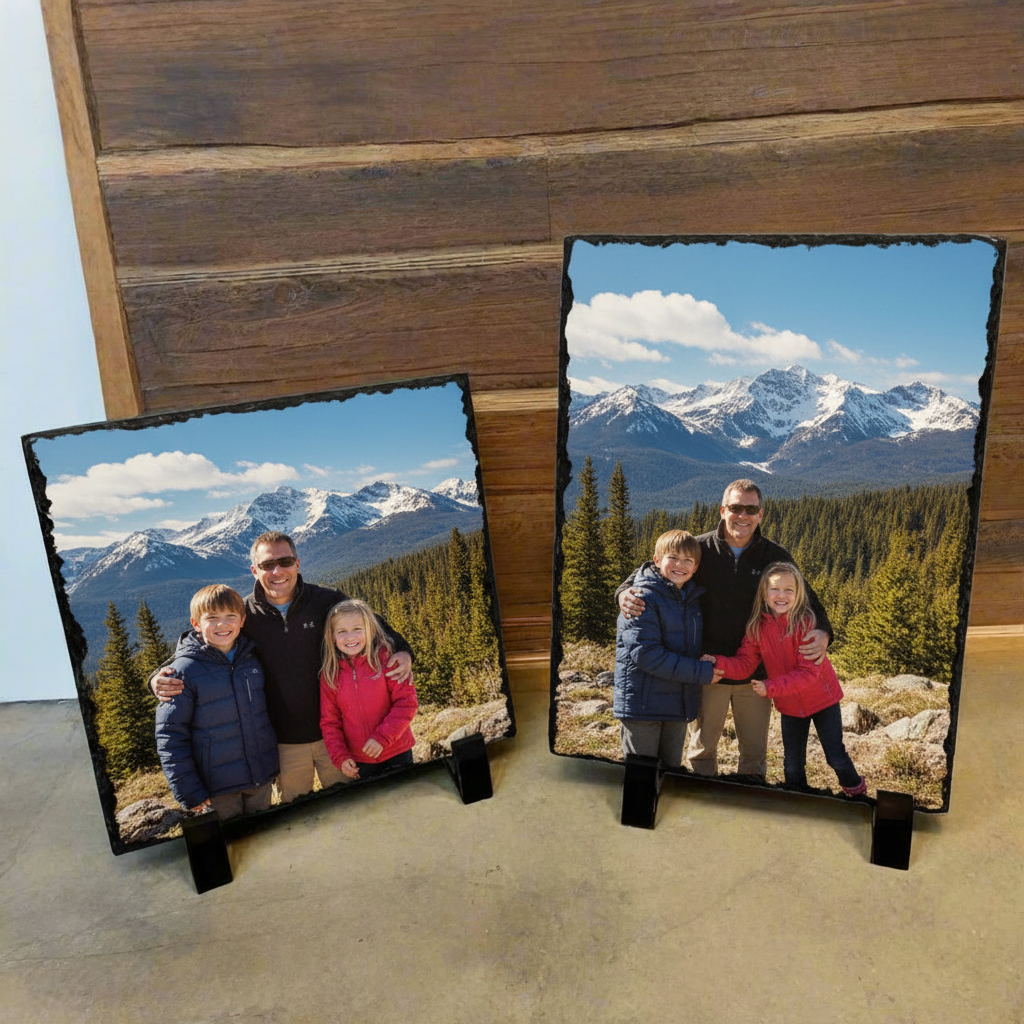 Sublimation Photo Slate - WeSplurge.com