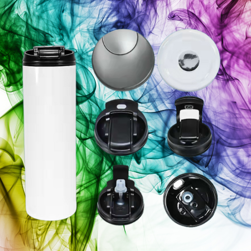 2 Sip Option Sublimation Thermos - WeSplurge.com