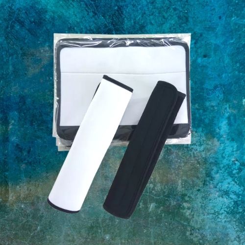 Sublimation Seat Belt Cover Set (2) - WeSplurge.com