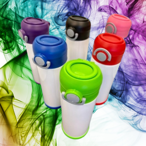 12 OZ Kids Thermos - WeSplurge.com