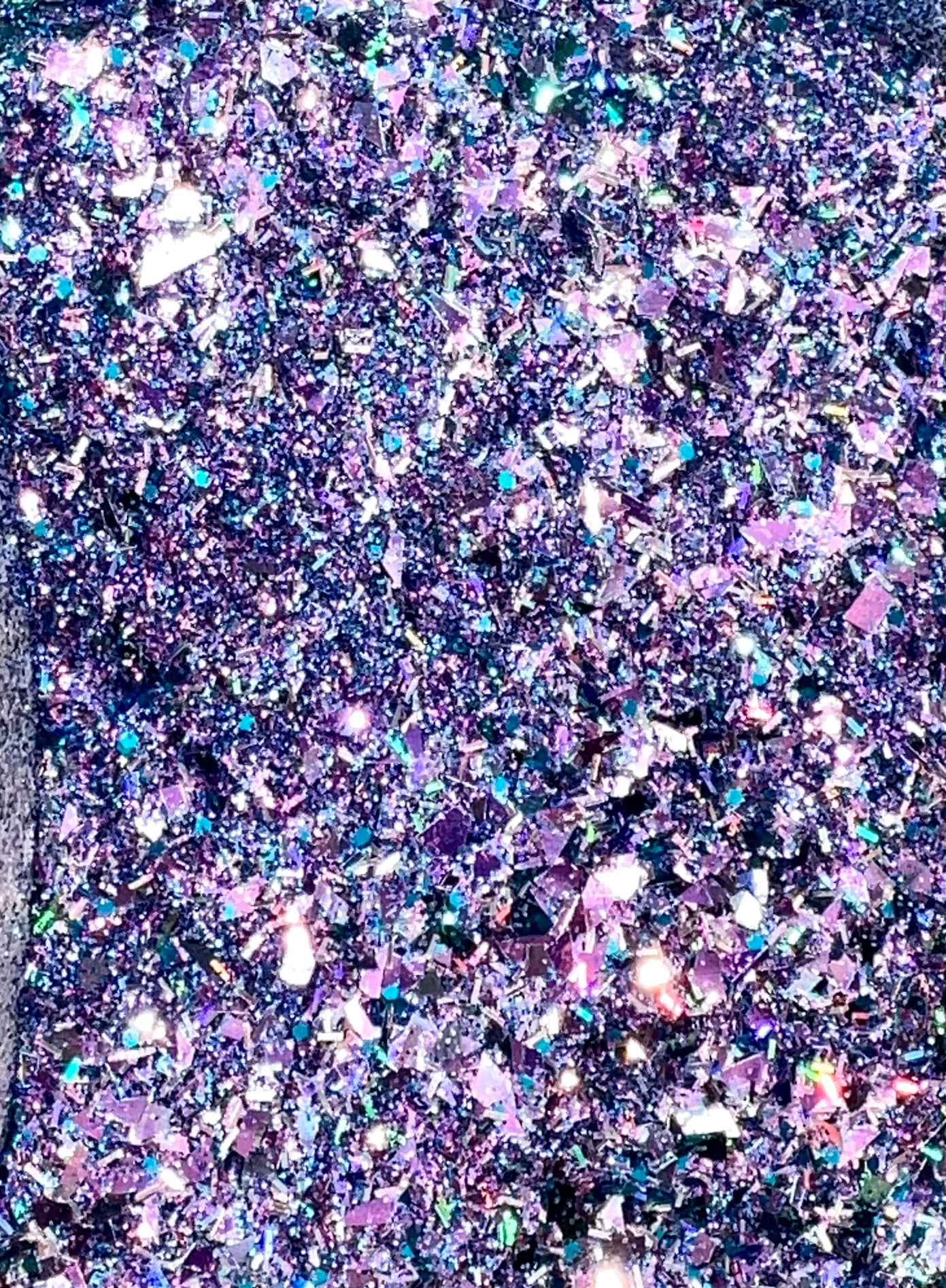 Frozen Glitter Blend.5oz - WeSplurge.com