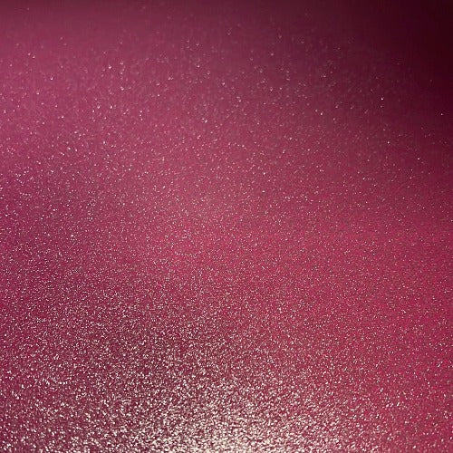 Metal Flake HTV Pink 9.75"x12" - WeSplurge.com