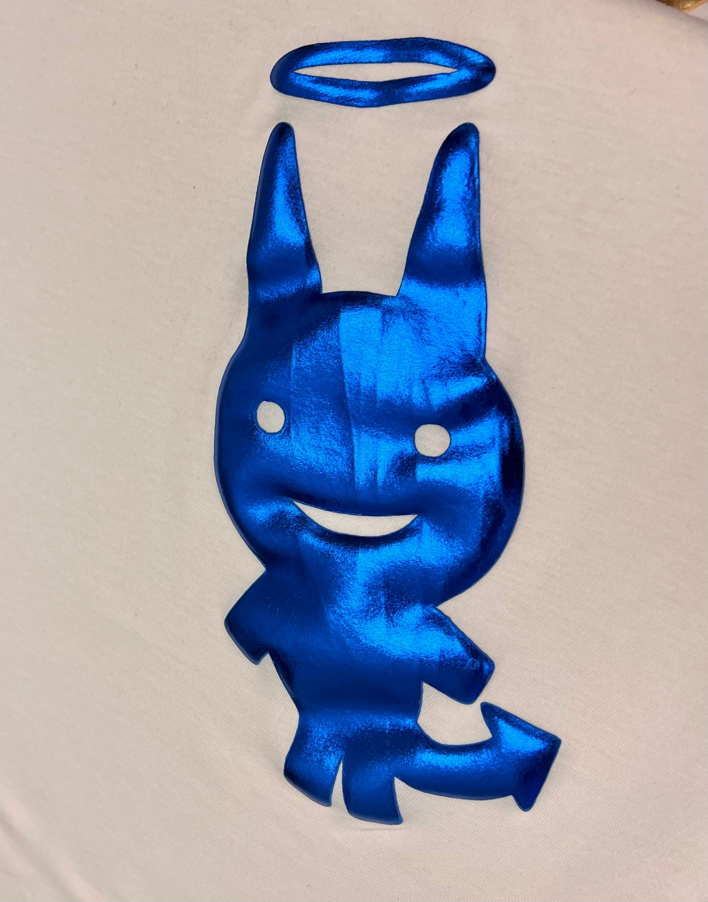Puff Metallic Royal Blue HTV - WeSplurge.com