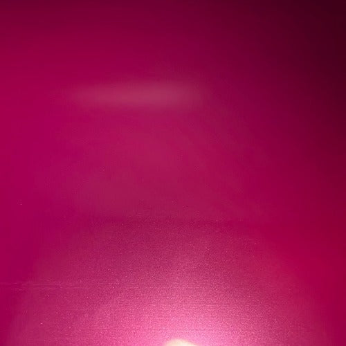 ThermoFlex Turbo HTV Bright Metallic Pink 12"x15" - WeSplurge.com