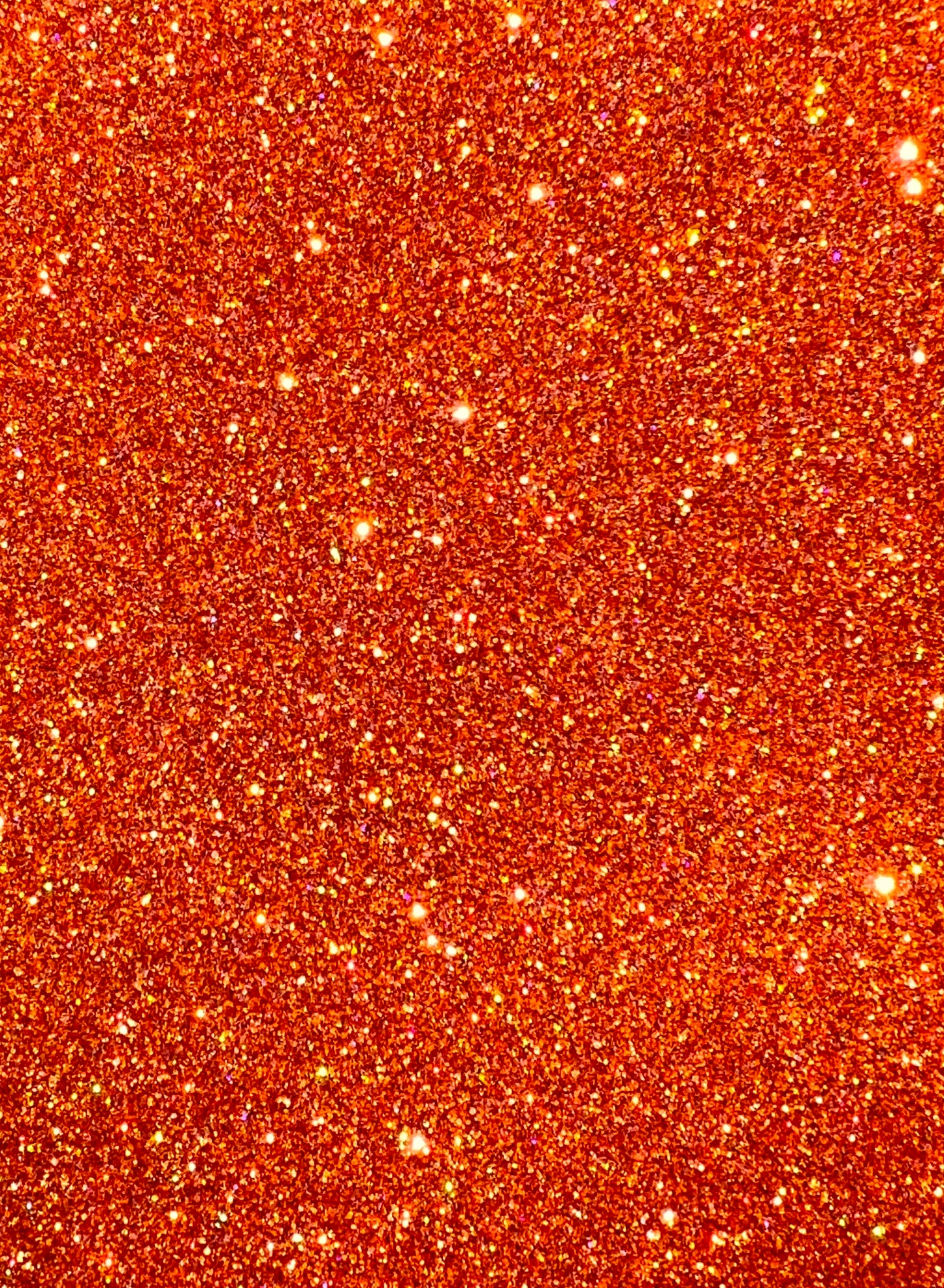 Orion Orange Holographic Glitter .5oz - WeSplurge.com
