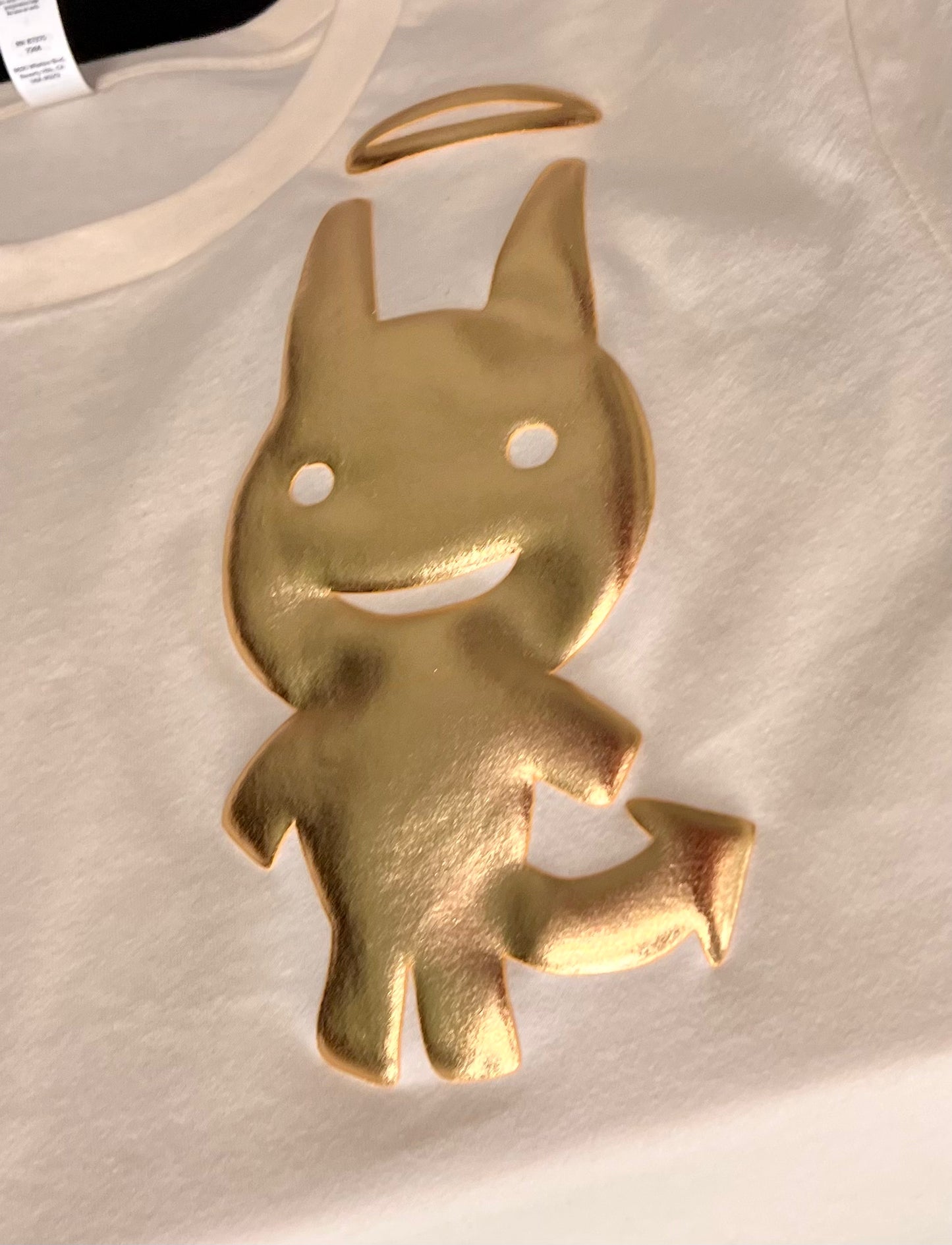 Puff Metallic Gold HTV - WeSplurge.com