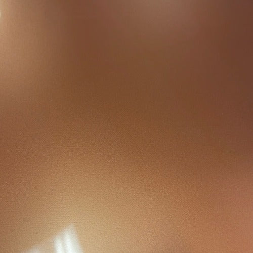 ThermoFlex Turbo HTV Bright Metallic Copper 12"x15" - WeSplurge.com