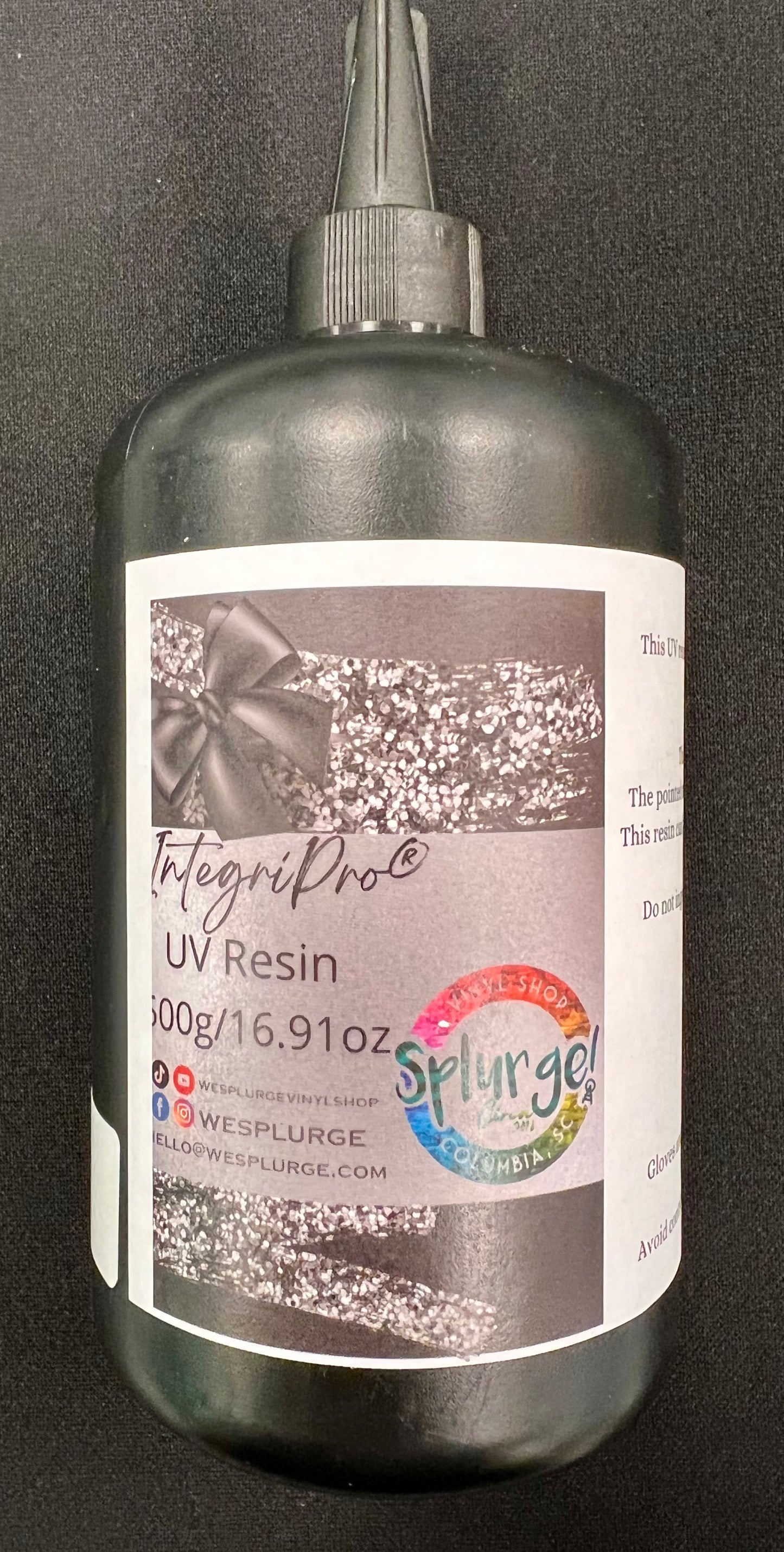 UV Epoxy Resin Crystal Clear - WeSplurge.com