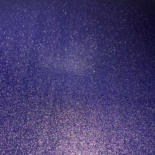 Metal Flake HTV Purple 9.75"x12" - WeSplurge.com
