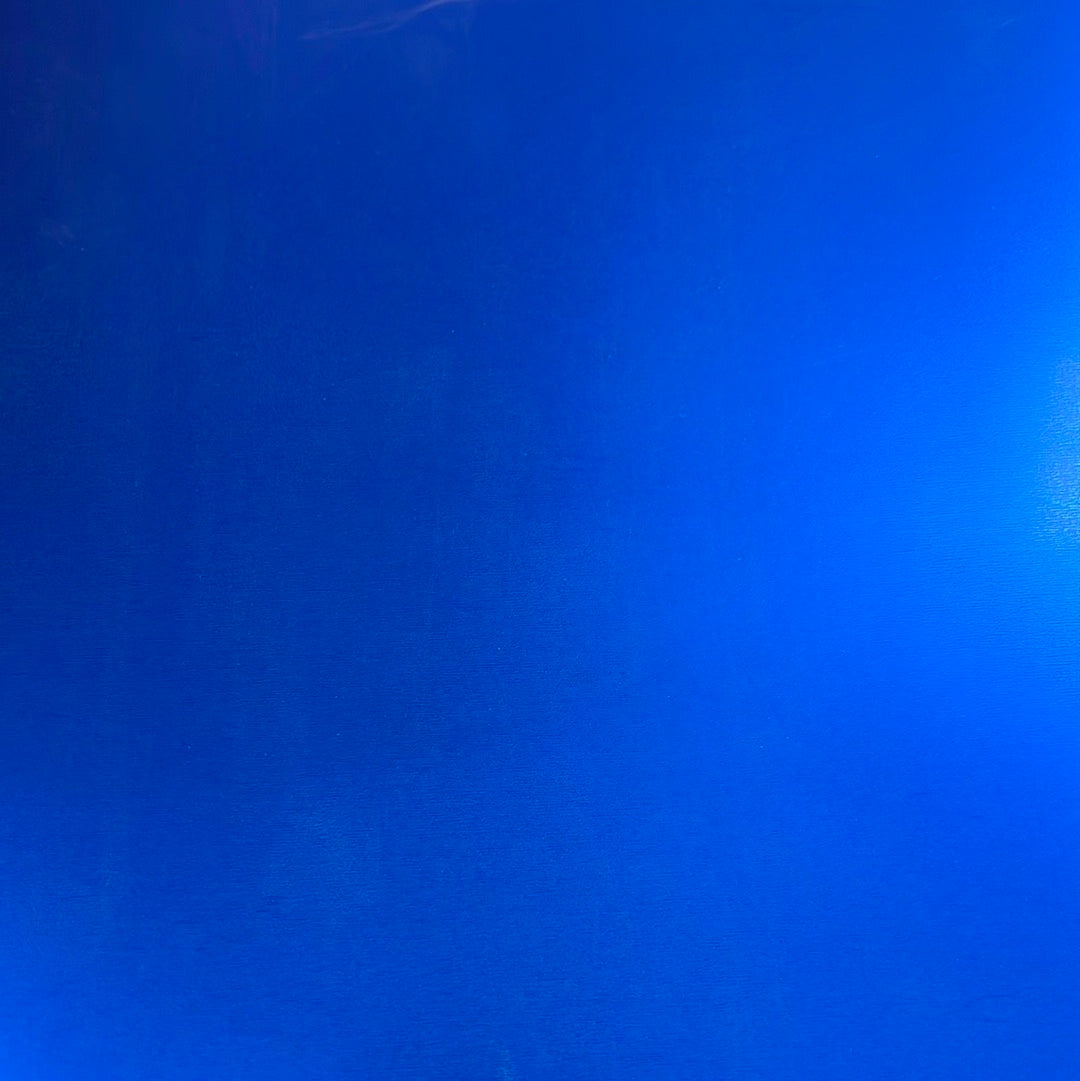 Puff Metallic Royal Blue HTV - WeSplurge.com