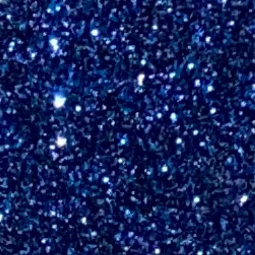 Navy Blue Glitter HTV - WeSplurge.com