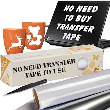 Keep Your Transfer Tape!