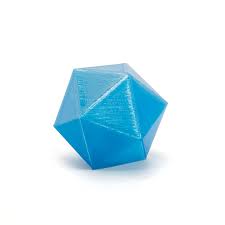 Blue Ice Translucent HTPLA