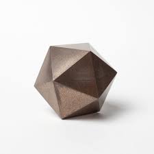 Smooth Bronze HTPLA