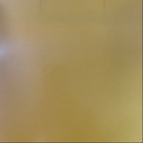 Solid yellow color swatch