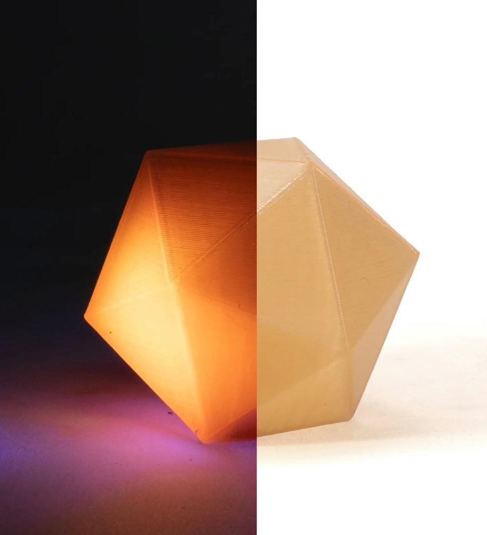 Orange Quantum Dot HTPLA