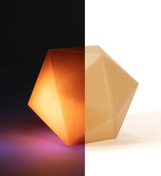 Orange Quantum Dot HTPLA