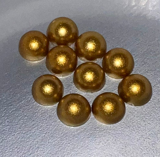 Gold Pearls