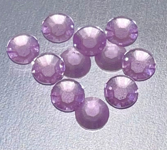 Tanzanite Transparent GITD