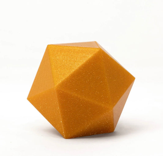 Glitter and Gourd Orange HTPLA