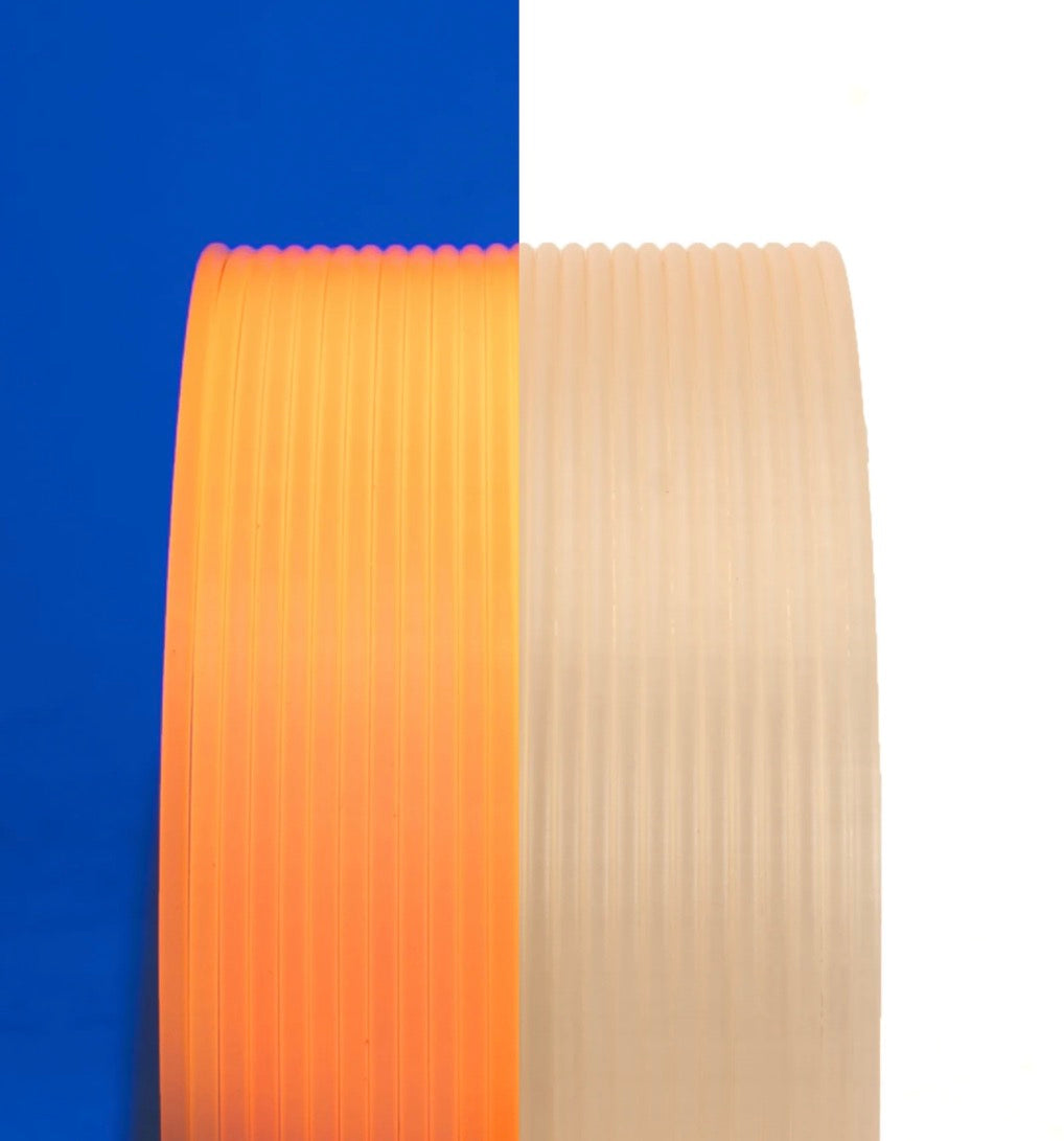 Orange Quantum Dot HTPLA