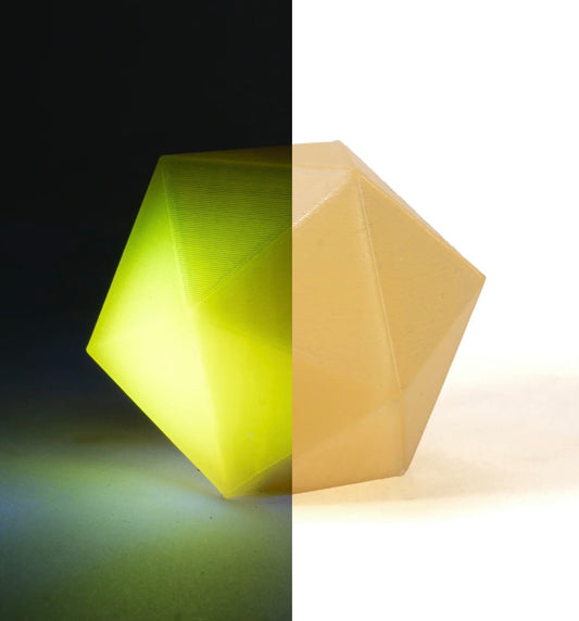 Yellow Quantum Dot HTPLA