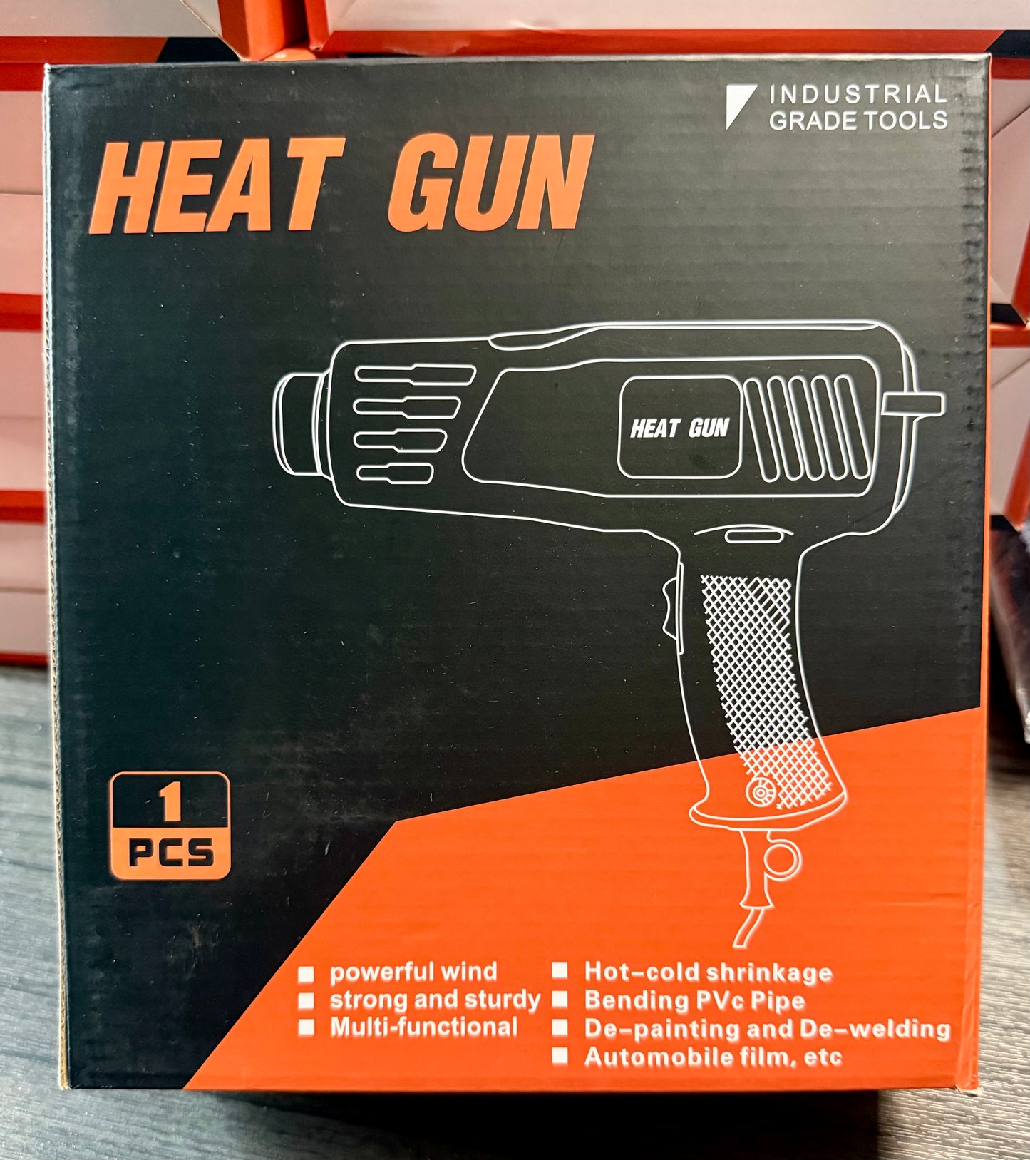 Heat Gun Tool