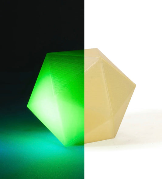 Green Quantum Dot HTPLA