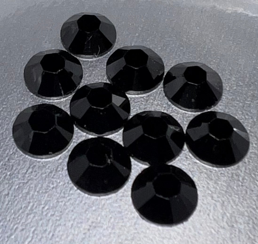 Jet Black Jelly Stones - WeSplurge.com