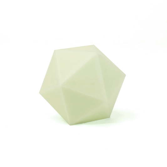 Green Glow in the Dark, Natural HTPLA